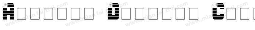 Aprille Display Caps SSi Regular字体转换